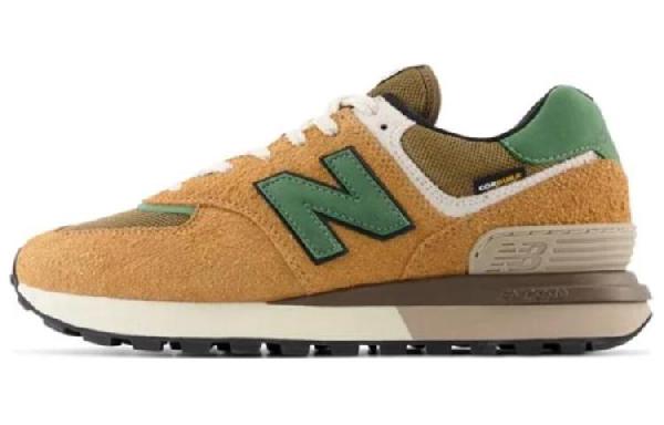 New Balance 574 Legacy Brown