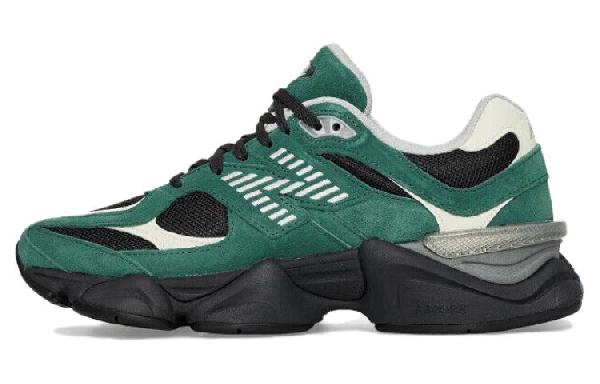 New Balance 9060 Team Forest Green