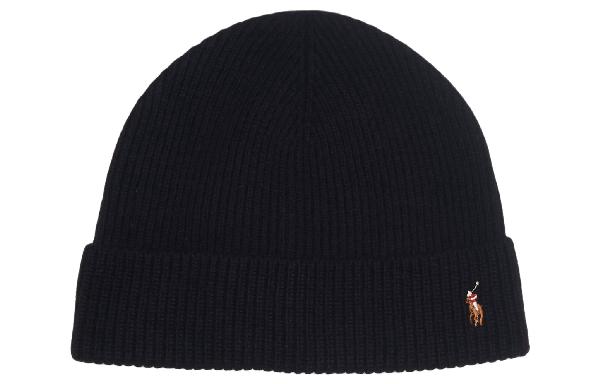 Polo Ralph Lauren Beanie Black