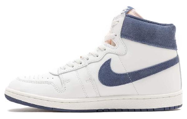 Jordan Air Ship White