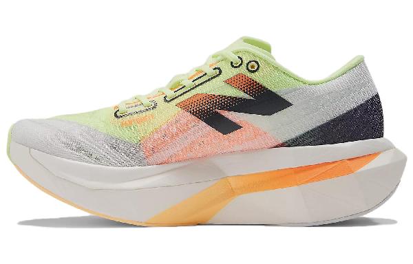 New Balance FuelCell Yellow White