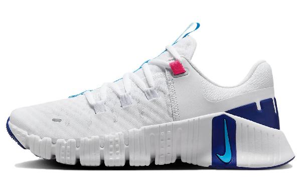 Nike Free Metcon 5 White Blue