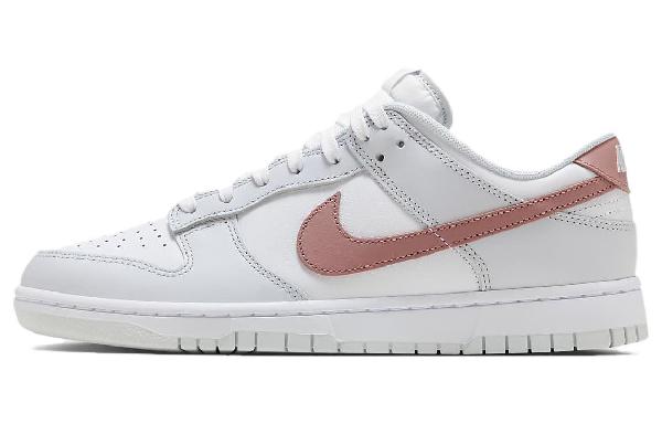 Nike Dunk Low Retro White Red
