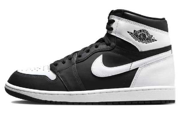 Jordan Air Jordan 1 High OG "Black White"