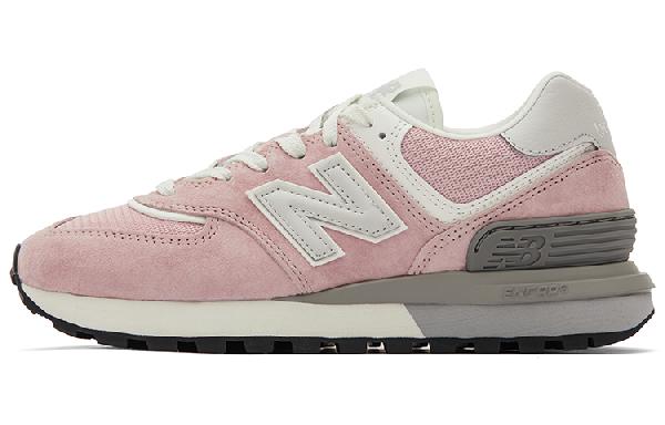 New Balance 574 Valentine's Day Edition Pink