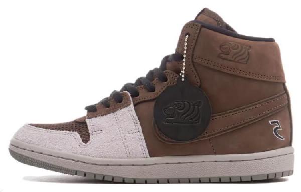 SoulGoods x Jordan Air Ship PE "Baroque Brown"