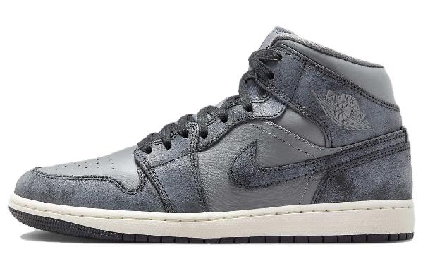 Jordan Air Jordan 1 Mid SE Smoke Grey