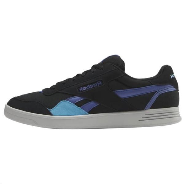Reebok Court Advance Black Blue