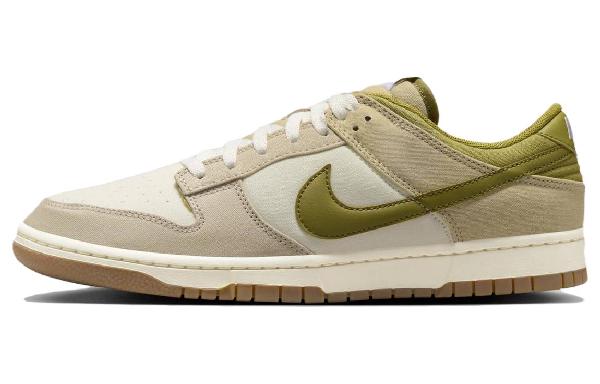 Nike Dunk Low Beige Green