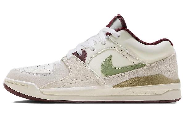 Jordan Stadium 90 White Red