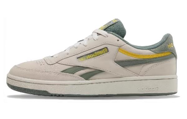 Reebok Club C Revenge Grey Green