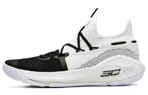 Under Armour Curry 6 White