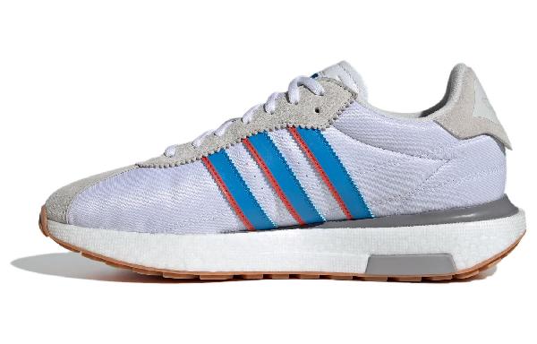 adidas Xlg Boost White Blue