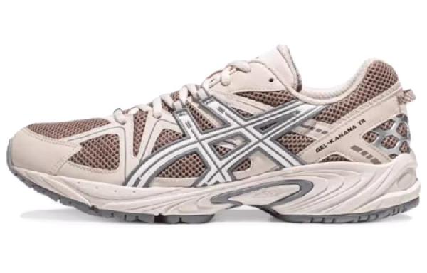 Asics Gel-Kahana TR Brown