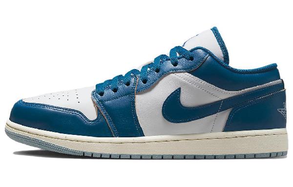 Jordan Air Jordan 1 Low Blue White