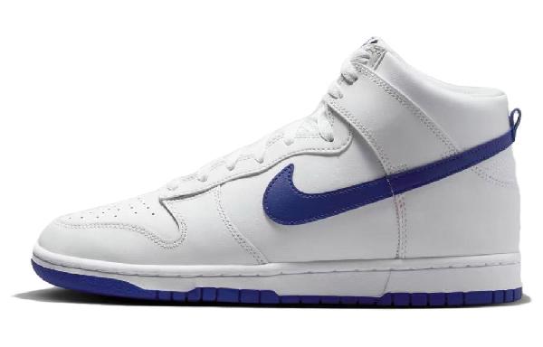 Nike Dunk High Retro White