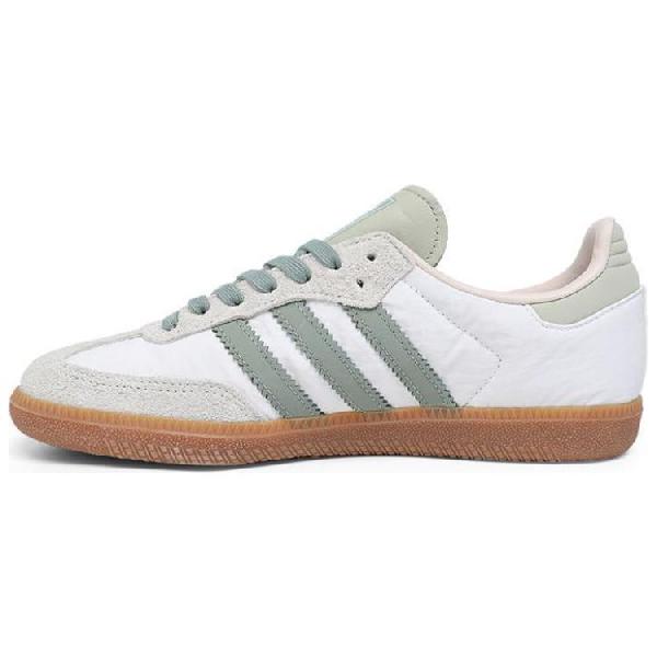 adidas Samba OG White Green