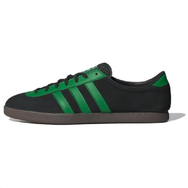 adidas Originals London Black Green