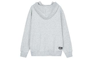 Jordan x UNDEFEATED Hoodie Grey