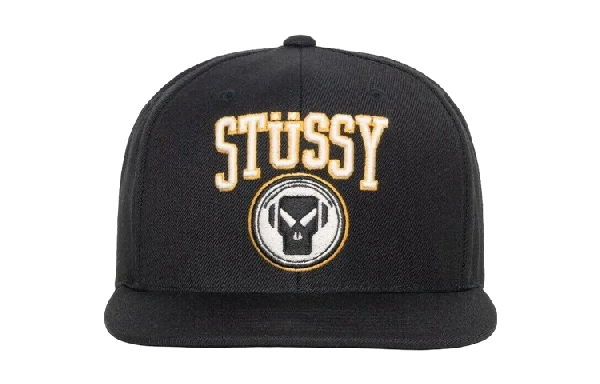 Stussy x Goldie Metalheadz30LOGO -