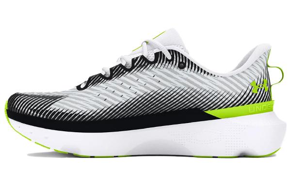 Under Armour UA Infinite Pro White Black