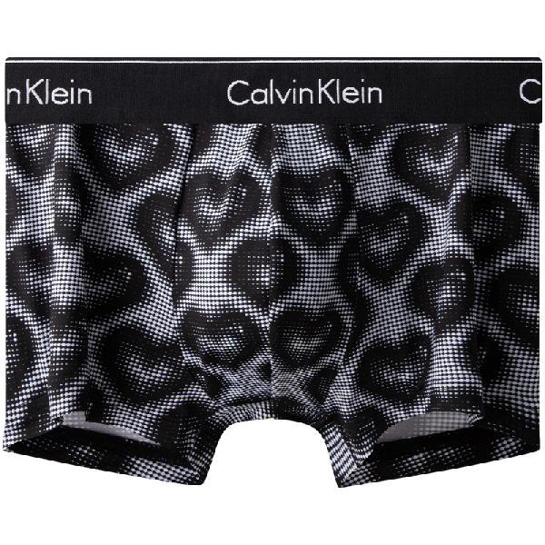Calvin Klein Low Waist Heart Logo Briefs
