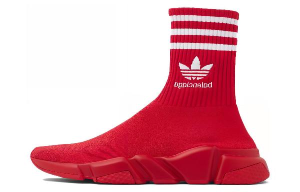 adidas x Balenciaga Speed 1.0 Red