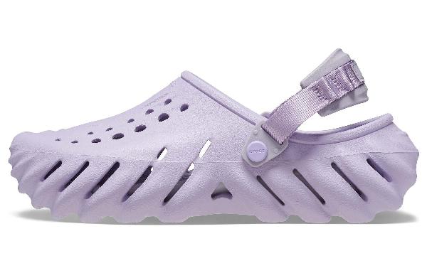 Crocs Echo Clog Purple