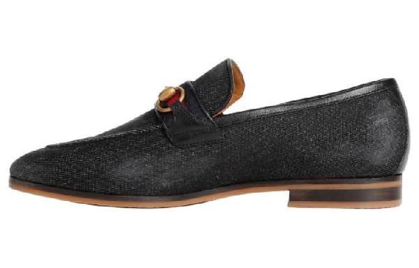 Gucci Loafers Black