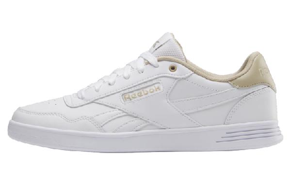 Reebok Court Advance White Yellow