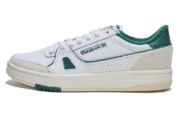 Reebok Lt Court White Green
