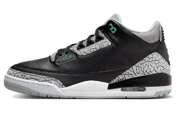Jordan Air Jordan 3 Retro "Green Glow"