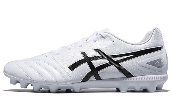 Asics AG Football Shoes White Black