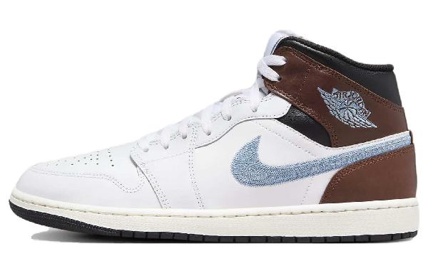 Jordan Air Jordan 1 Mid SE "Embroidered"