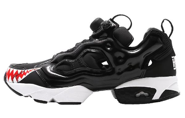 Reebok Instapump Fury atmos x Bounty Hunter Sameru Kun