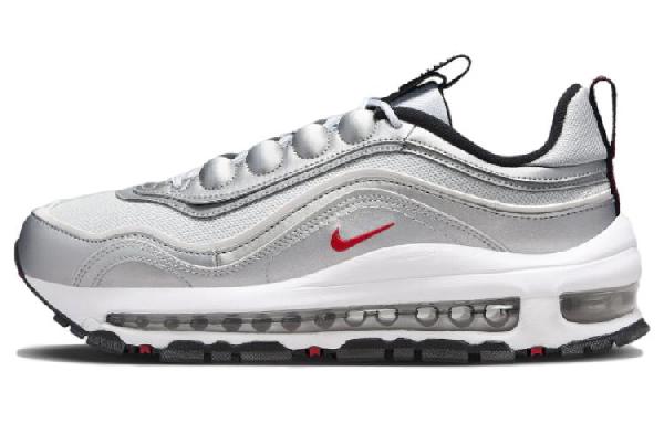 Nike Air Max 97 Futura Silver Red