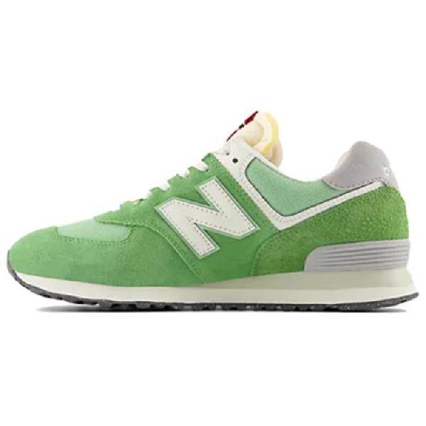 New Balance 574 Green
