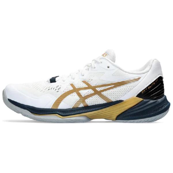 Asics Sky Elite FF White Gold