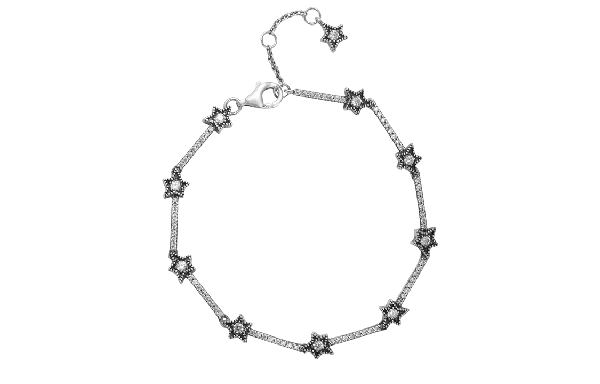 Pandora Starry Sky 925 Silver Bracelet