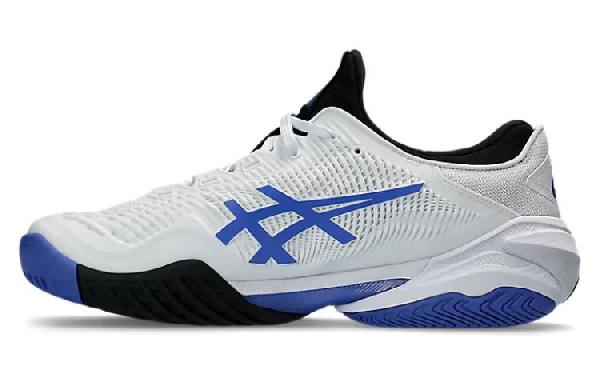 Asics Court FF 3 White Blue