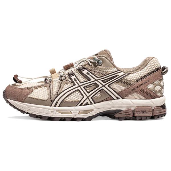 Asics Gel-Kahana 8 Brown White