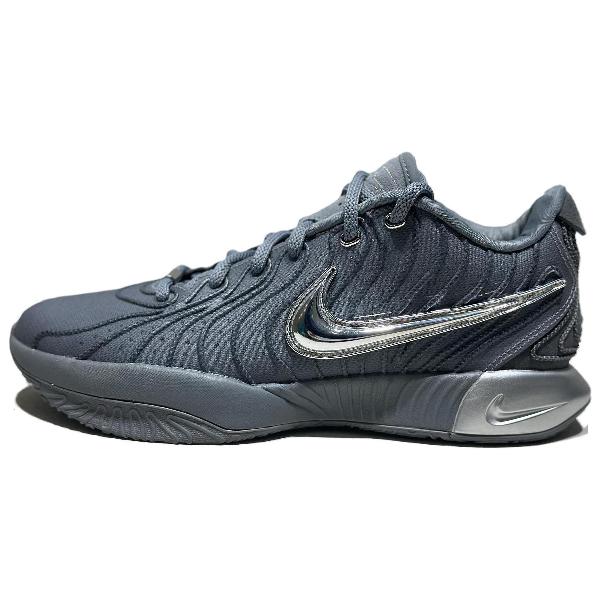 Nike Zoom LeBron 21 Silver Grey