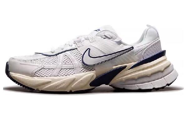 Nike V2K Run White Grey