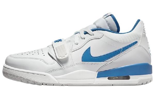 Jordan Legacy 312 Low Blue White