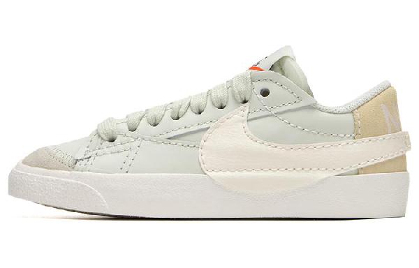 Nike W Blazer Low '77 Jumbo White Green