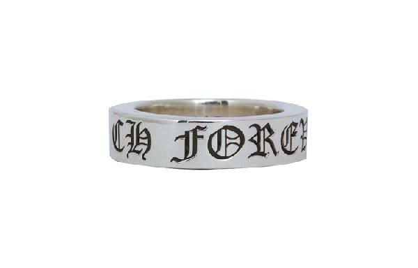 Chrome Hearts 925 Silver Ring