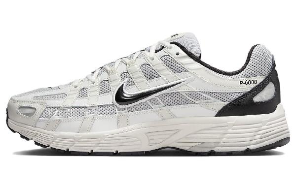 Nike P-6000 Light Silver