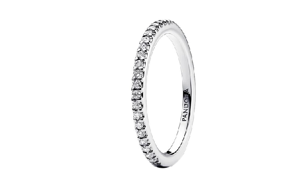 Pandora 925 Silver Ring