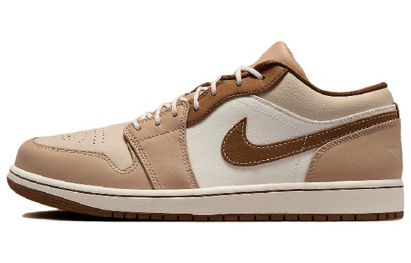 Jordan Air Jordan 1 Low Premium "Tan/Brown"