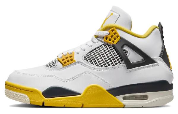 Jordan Air Jordan 4 "Vivid Sulfur"
